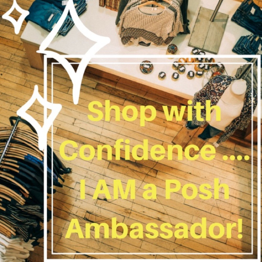 I Am A Posh Ambassador!!!